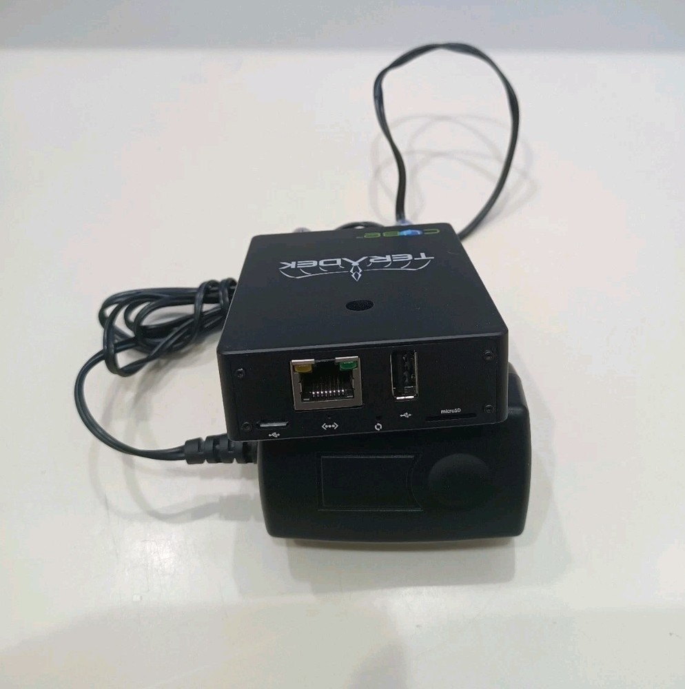 Teradek Cube-305 HD-SDI/HDSDI Decoder with AC Adapter
