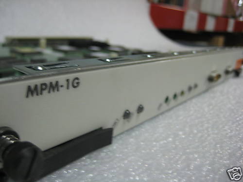 MPM-1G Alcatel Xylan Management Processor Module