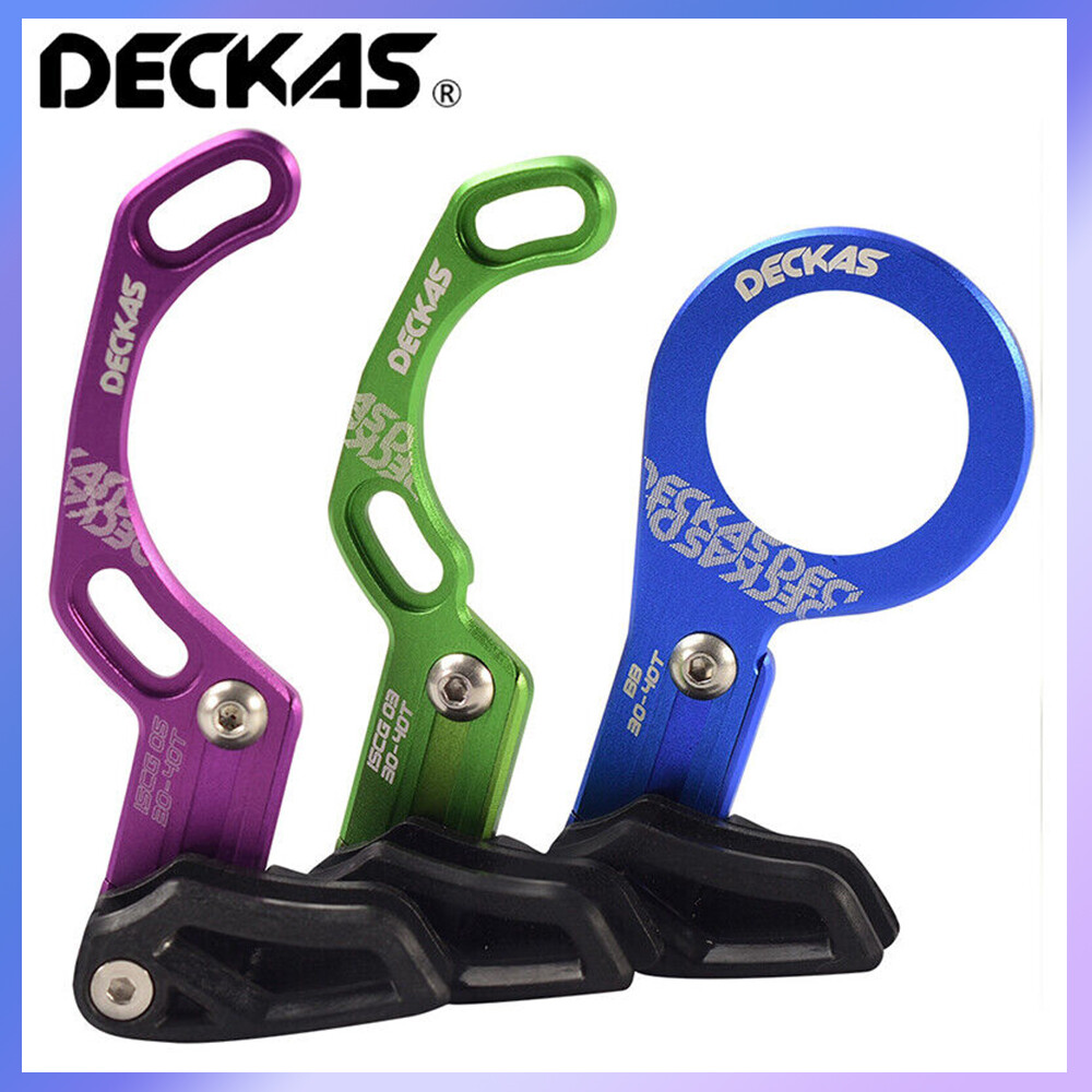 Deckas Bike Chain Guide Protector Bicycle Bottom Bracket BB Mount ISCG03 ISCG05