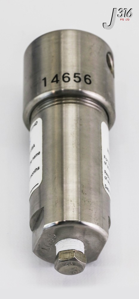 14656 PARKER COMPRESSED AIR FILTERS SAMPLE FILTER MODEL 91S6