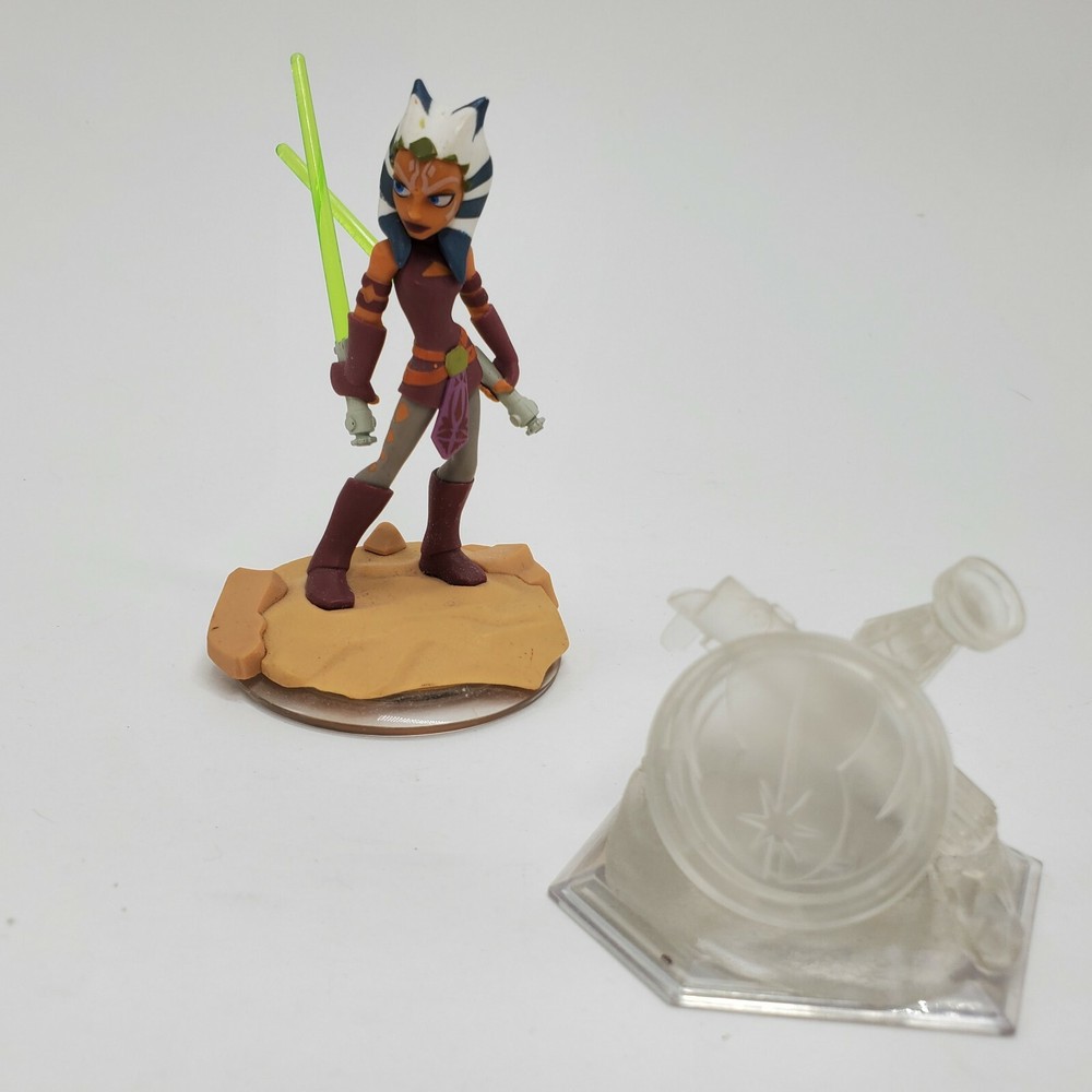 Disney Infinity 3.0 Star Wars Ashoka & Twilight Crystal