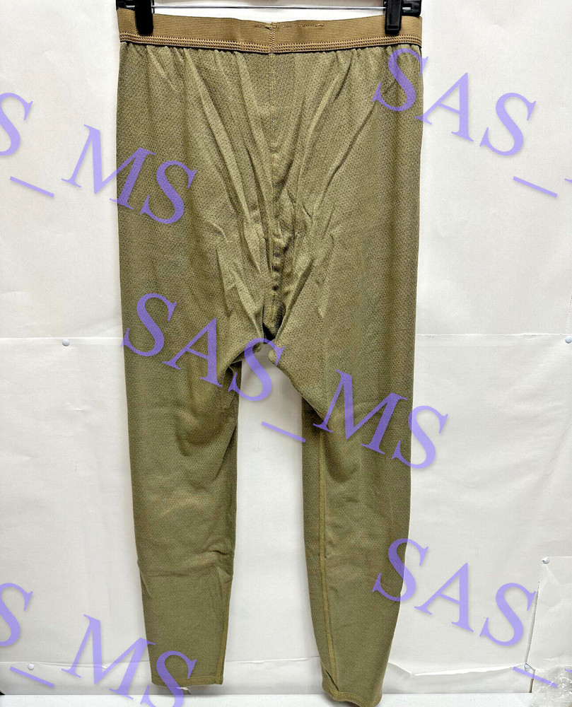 TEAM SOLDIER PECKHAM FREE FR DRAWER & UNDERSHIRT BASE LAYER INSULATED TAN499 LS