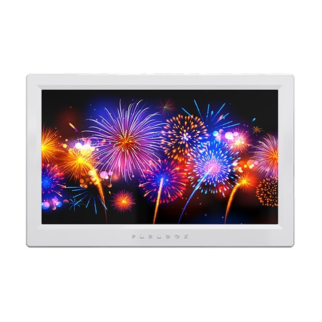 Paradox TM70 Touch Intuitive Touchscreen White Genuine NEW