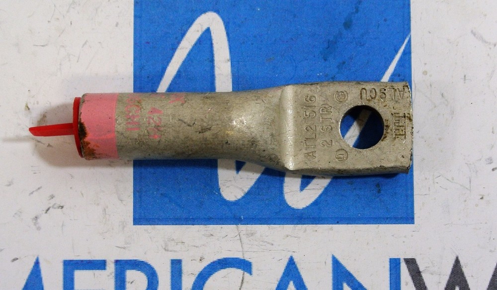 ITT Compression Lug ATL2 516  2 strand  1 Hole