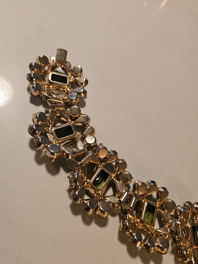 Vintage Sequin Bracelet NWT NOS
