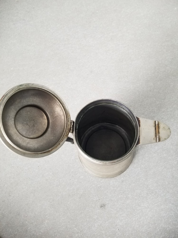 VTG | Manning Bowman 1745 Coffee Percolator - Chrome