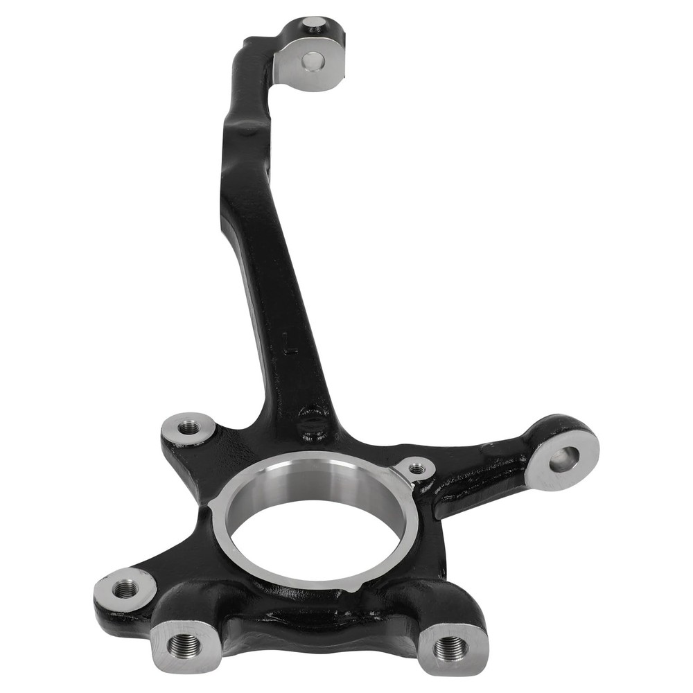 698149 Front Steering Knuckle Assembly Left Fit for 2005-2019 1PC