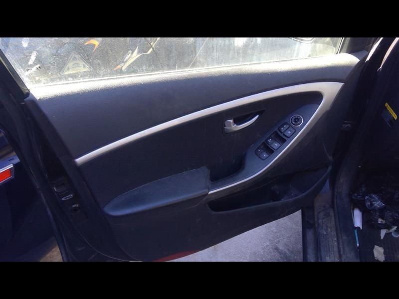 ELANTRA 2014 Transmission Shift 836837