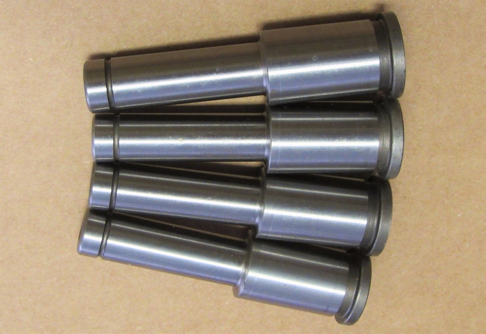 HASCO NEW Precision ejector plate guide pins injection mold 4 pcs lot
