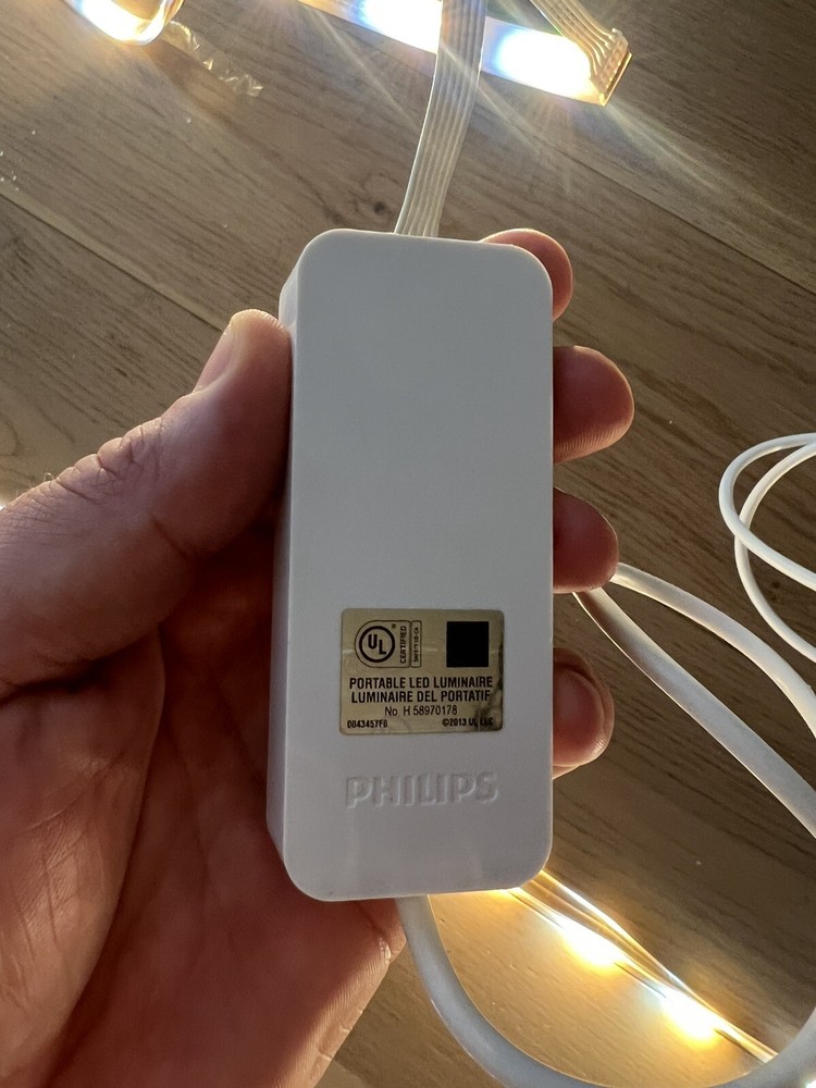 Philips HUE Smart Light Strip 30 ft.