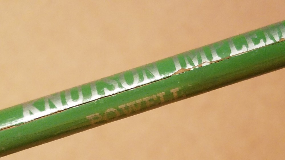 Knutson Implement Co. Pencil: John Deere, Packard, Farmhand