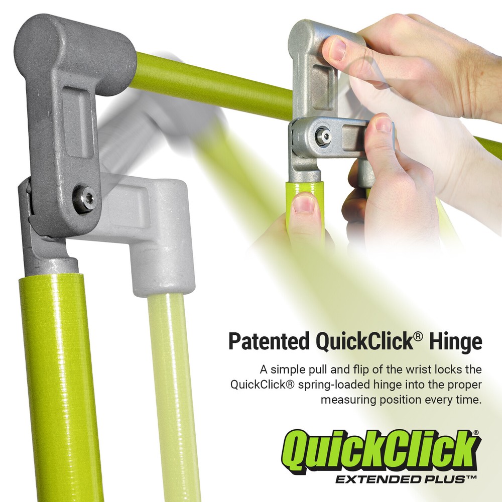 QuickClick Extended Plus Load Height Measuring Stick (Up to 20')