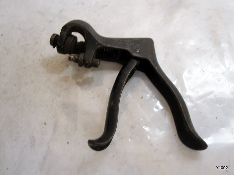 Vintage Saw Set 2 pcs