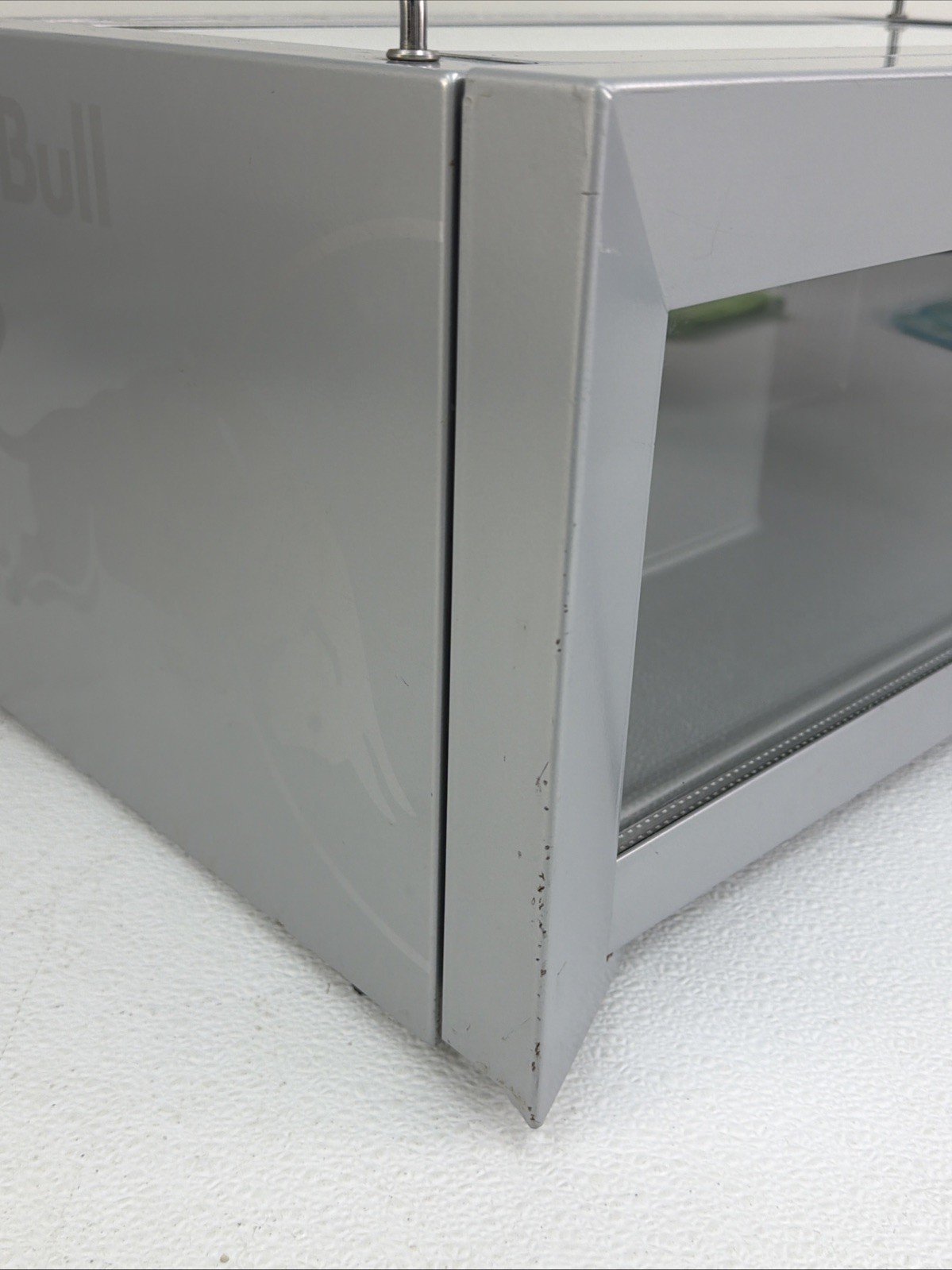 Red Bull Mini Fridge Bar Back Countertop VESTFROST BBC Commercial Rare M026