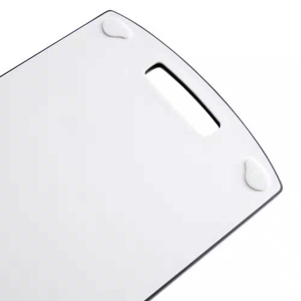 11.5 In. X 16.5 In. Rectangular Polypropylene Cutting Board