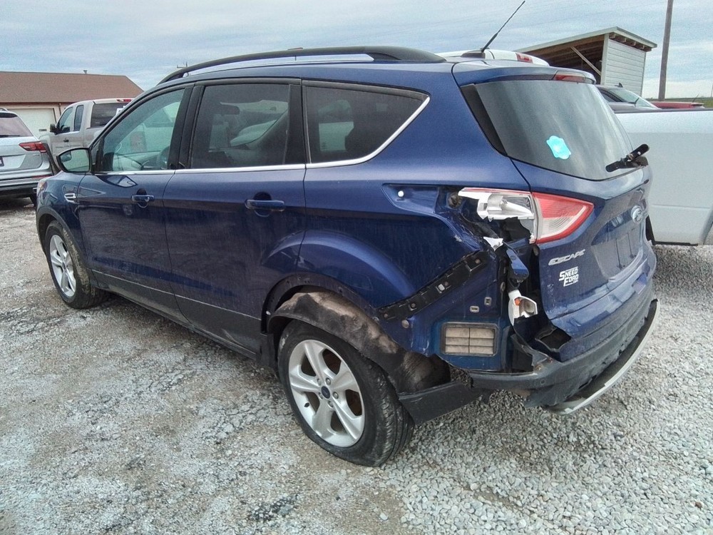 2014-2016 Ford Escape Front 8" Dash Display ID CJ5T-18B955-FD