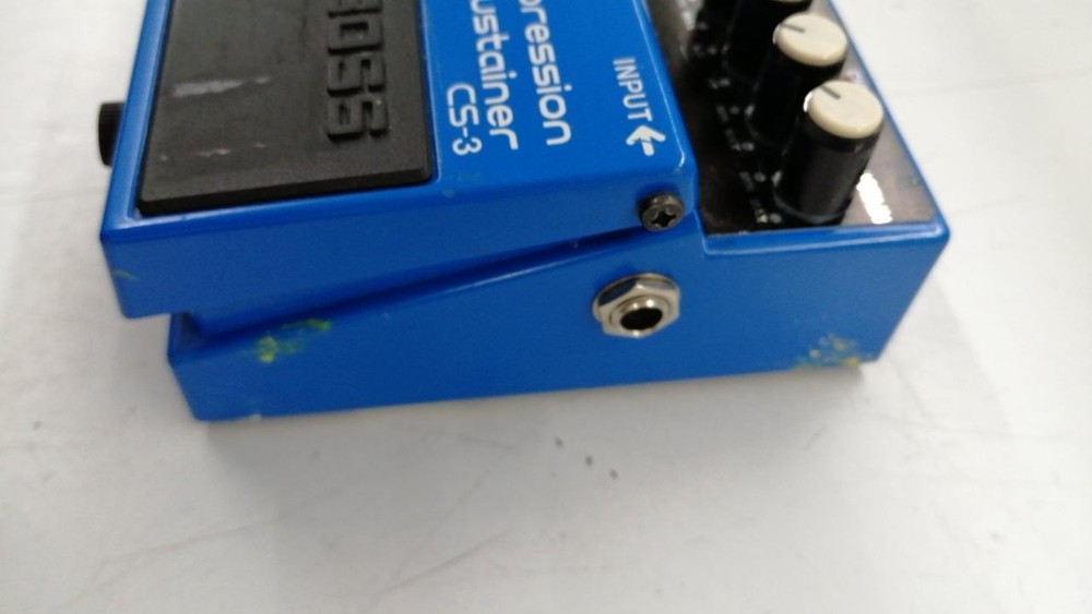 BOSS CS-3 Compressor Sustainer