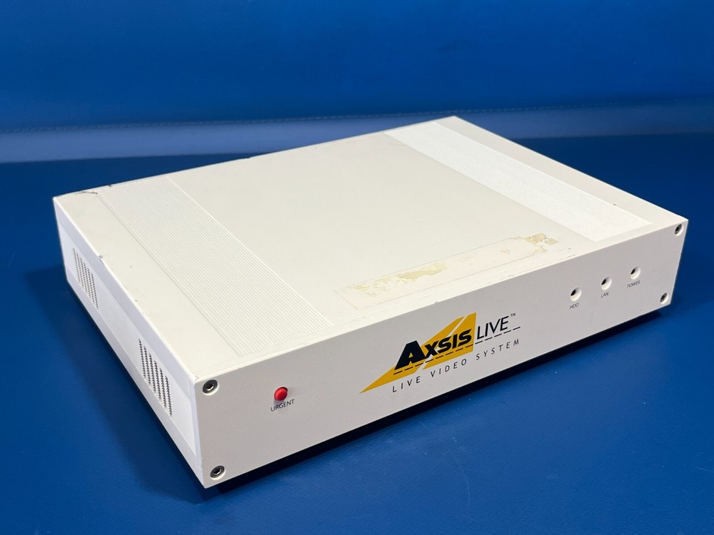 INSCAPE DATA NVS480R v2 NETWORK AUDIO SERVER