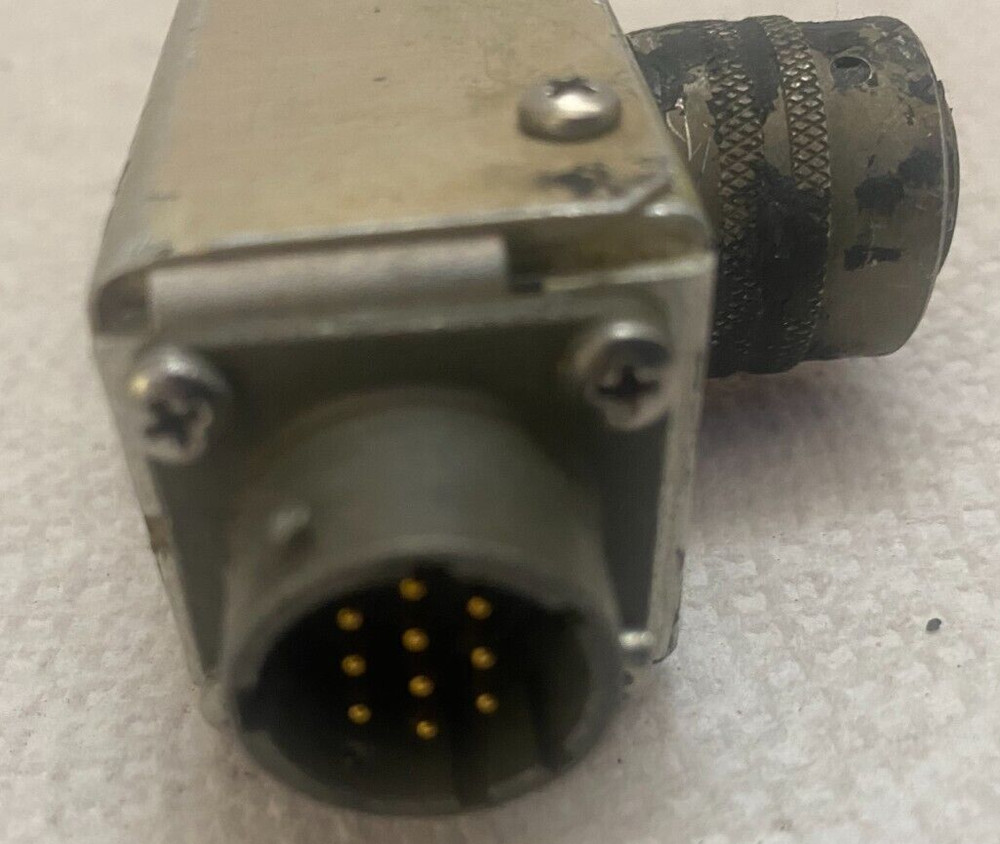 Rockwell Int. 582A-4N Compensator RF inductance