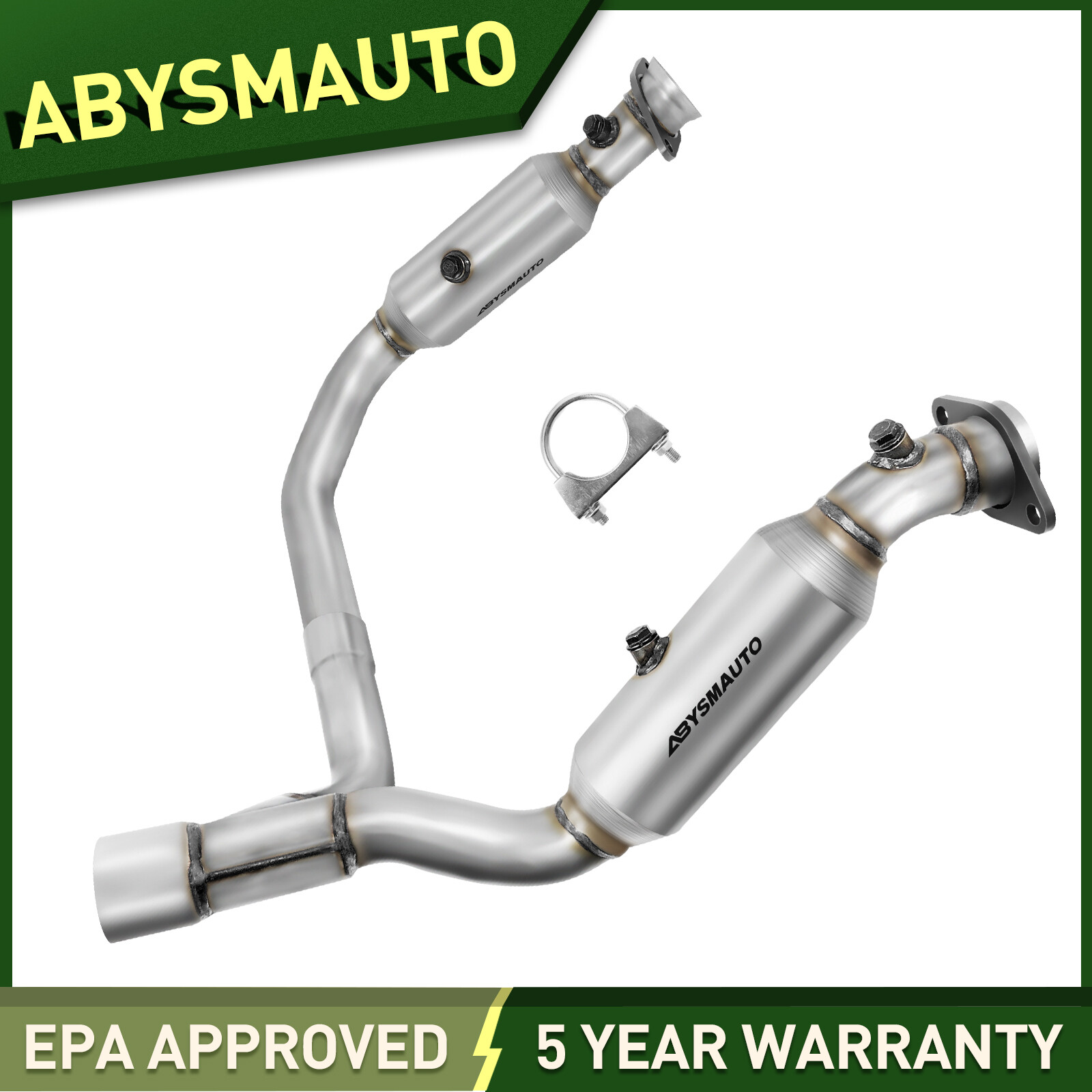 Catalytic Converter for 2009-2019 Dodge Ram 1500 Pick Up 5.7L V8