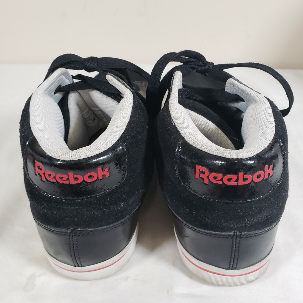 Black Reebok Size 10.5 Used