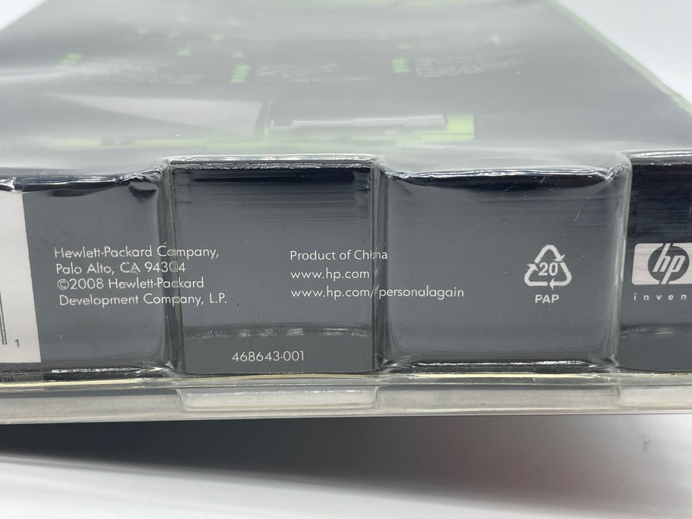 HP Notebook Quick Dock New Opened Package # KN744AA#ABA NEW