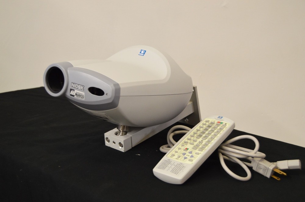 Nidek CP-770 Auto Projector