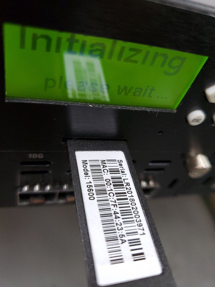 Check Point Software Tech PH-30 Security Gateway - No Rack Ears