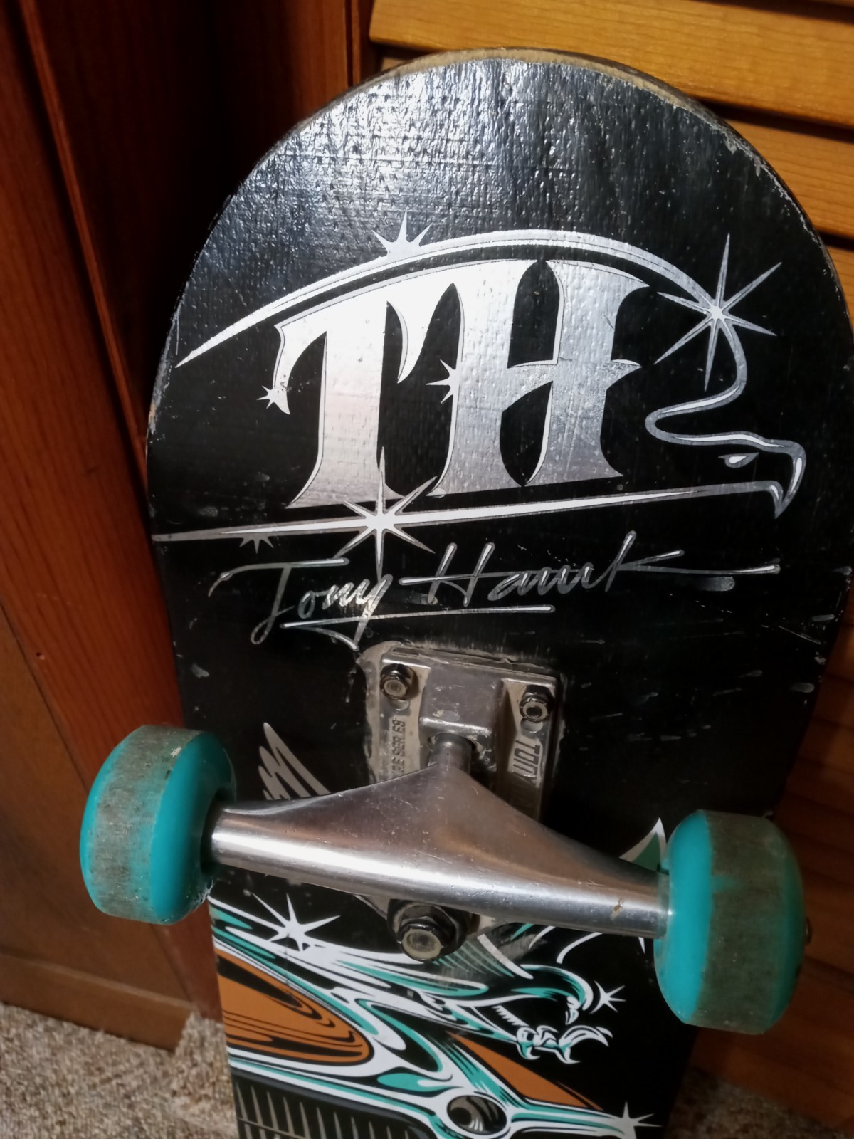 Tony Hawk Skateboard, Tony Hawk Signature Series