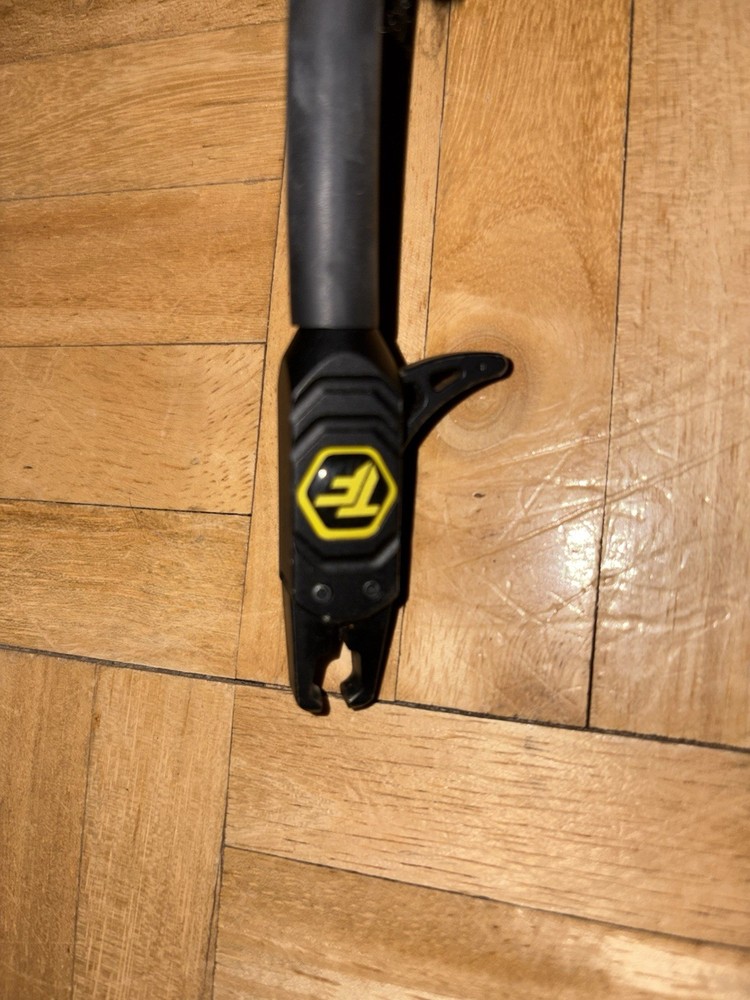 Tru Fire Patriot Power Strap Bow Release Black/Yellow