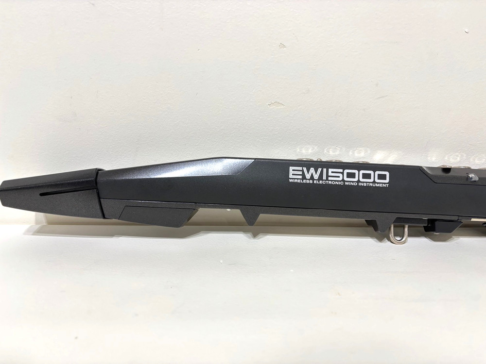 AKAI Professional EWI 5000 Wireless Electronic Wind Synthesizer Controller