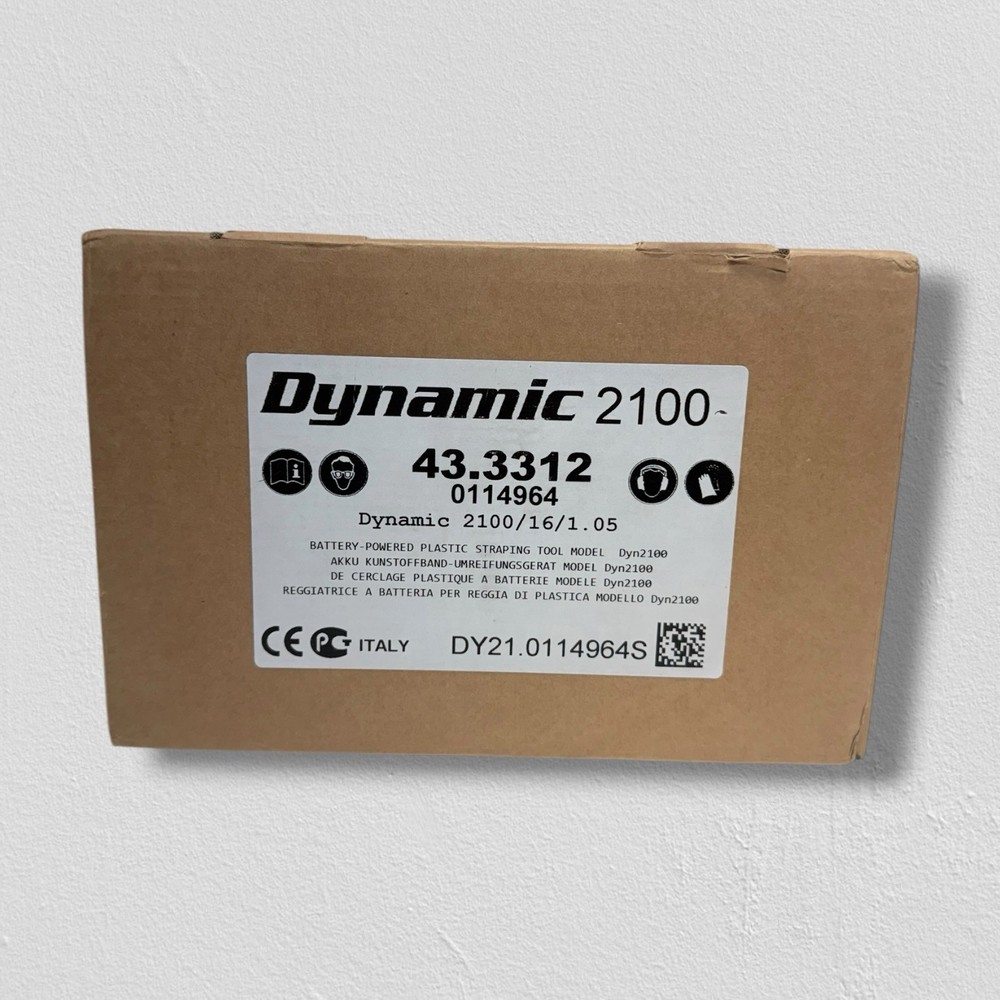 (N90674-1) Dynamic 2100 Strapack Tool Only