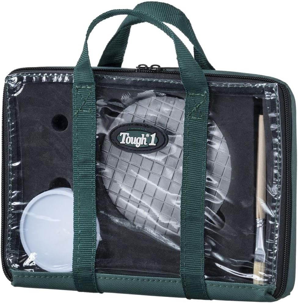 Efficient Clipper Blade Sharpening System=