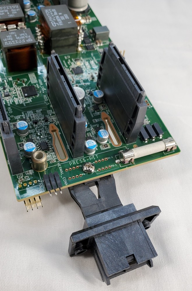 Materials In Motion Hard Drive Storage Array Tray Mother Board DA0T2MTB8E0