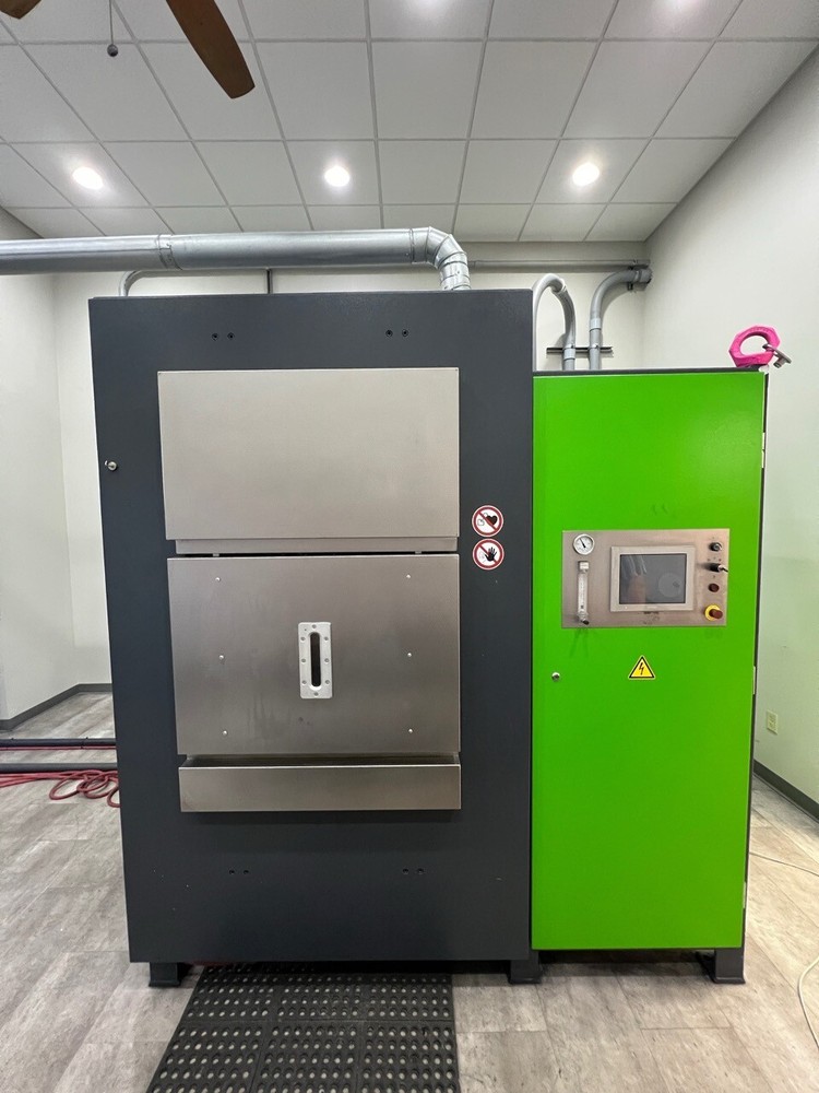 Bewo Model FCH-85-M Automatic Upstroking Circular Saw, 2006 - Bunker Loading,...