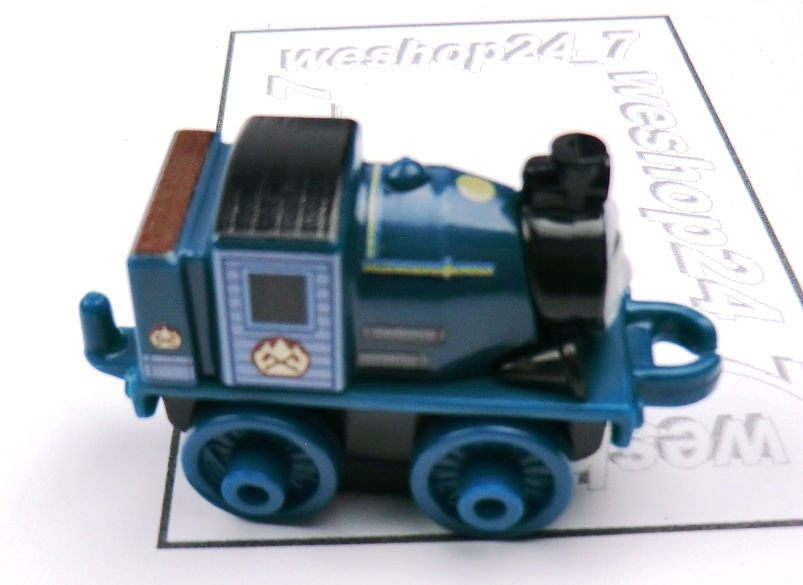 THOMAS & FRIENDS Minis Train Engine 2016 CLASSIC Ferdinand ~ NEW ~ Weighted