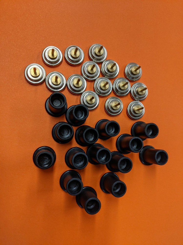 Quick Fit Socket Pins & Caps- Best Tool Ever ! Fitting Canvas Boat Covers