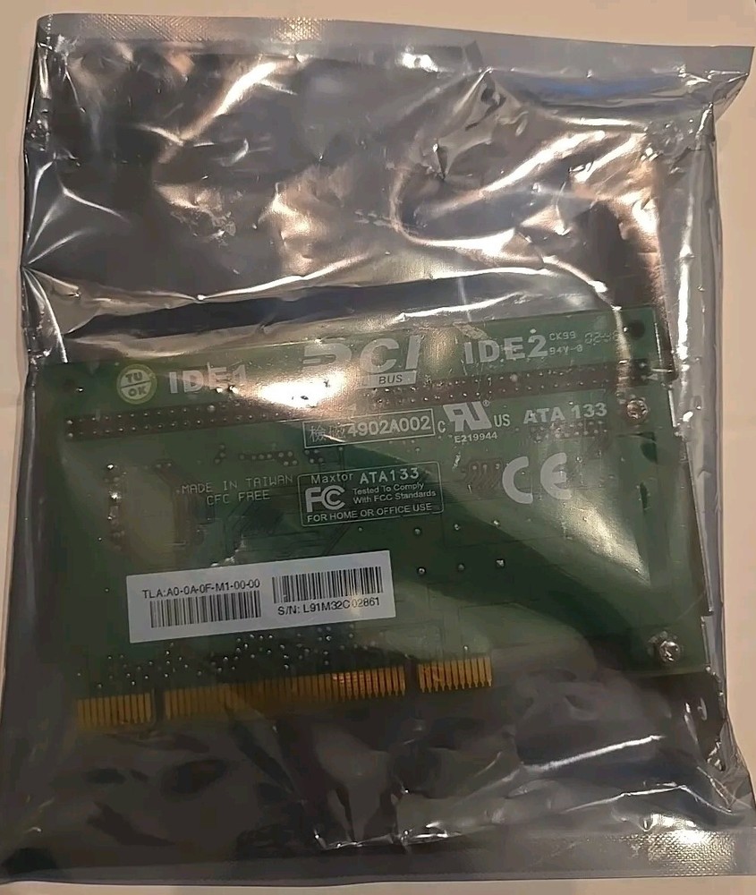 Promise Technology 4902A002 Raid Controller Card