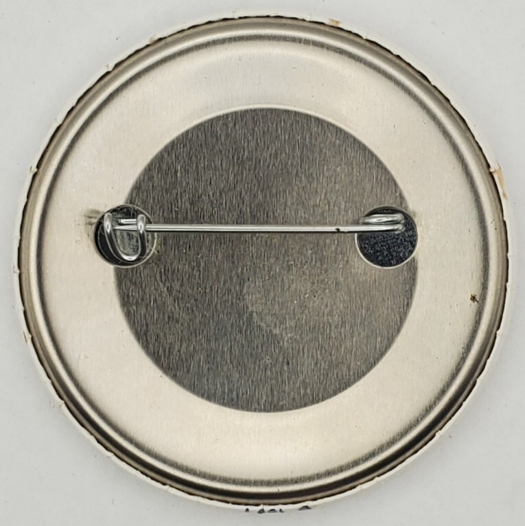 Vintage Operation Desert Storm Support Our Troops Pinback Button Dated 1991