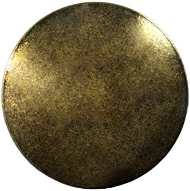 ® 500 PCS Heavy Duty Antique Brass Finish Upholstery Tacks, Sofa Nails, French N