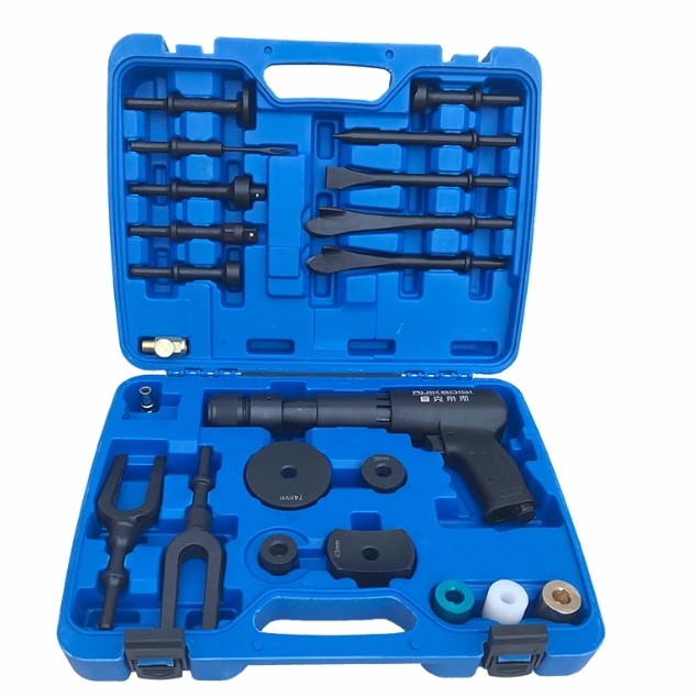 Multi-FunctionPneumaticHammerDisc Bottom Ball Joint Removal Tool AutoRepair Tool