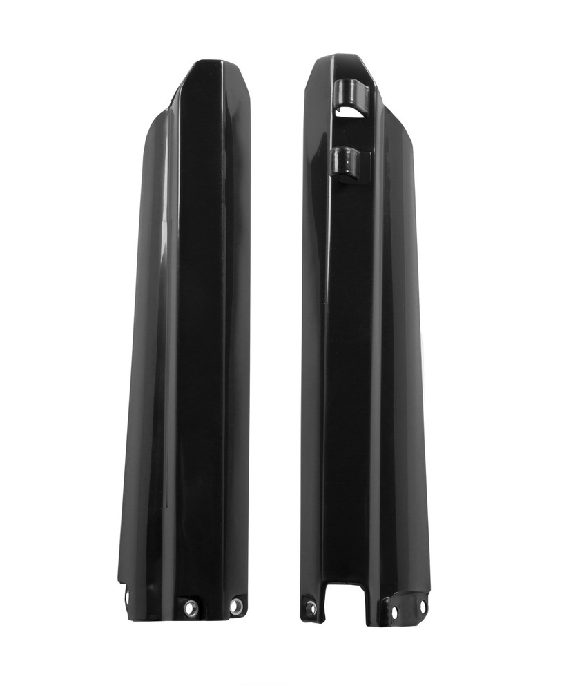 Acerbis Black Lower Fork Covers (2114990001)