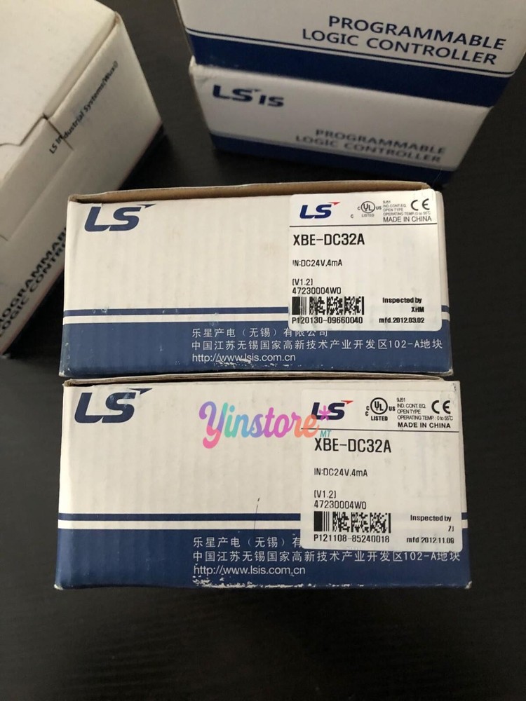 1 pc. New XBE-DC32A PLC Module