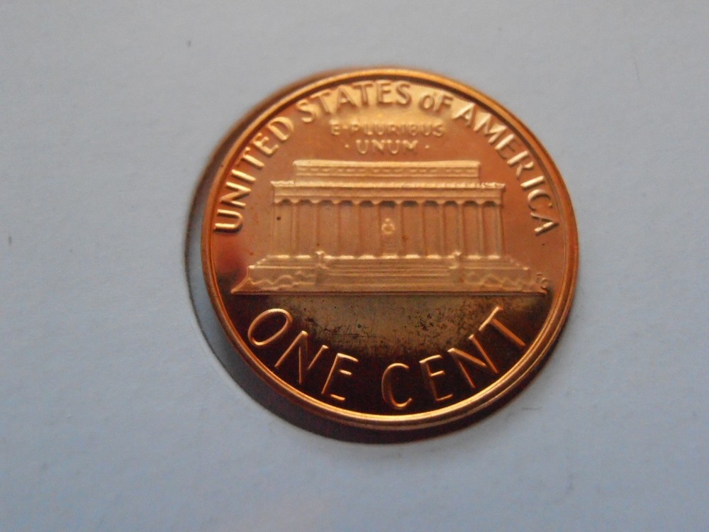 1982 S Lincoln Cent - PROOF Coin, FREE SHIPPING