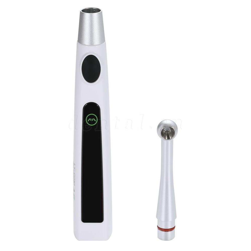 Dental Wireless LED Curing Light 1 Second Cure Lamp 4 Modes US