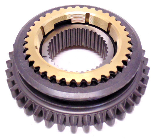 1-2 Synchronizer Assembly Ford Top loader 4 Speed (1AT170-80A)