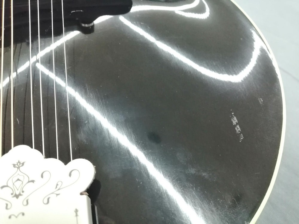 QUINT QT-A4 Flat Mandolin