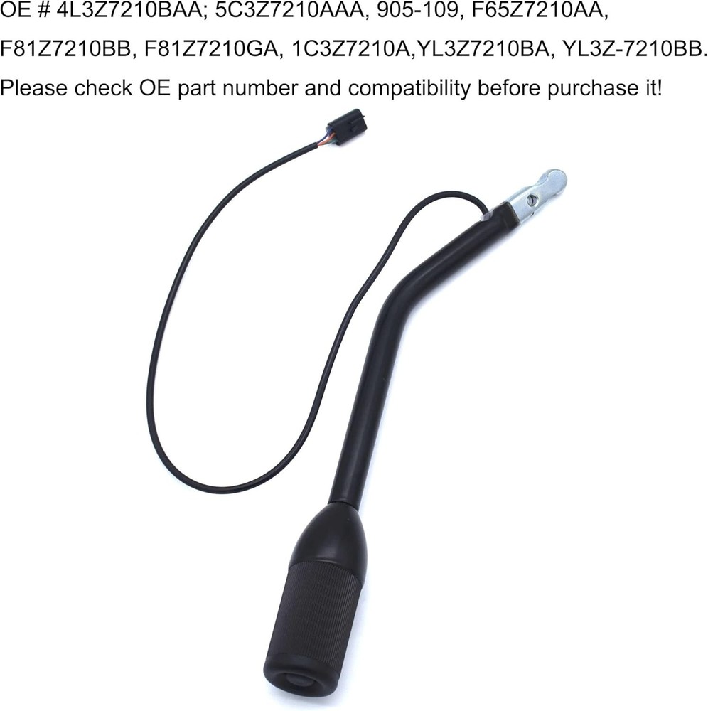 Automatic Transmission Shifter Ford