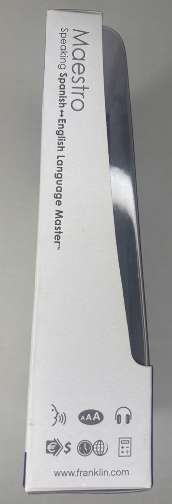 Franklin BES4110 Electronic Dictionary