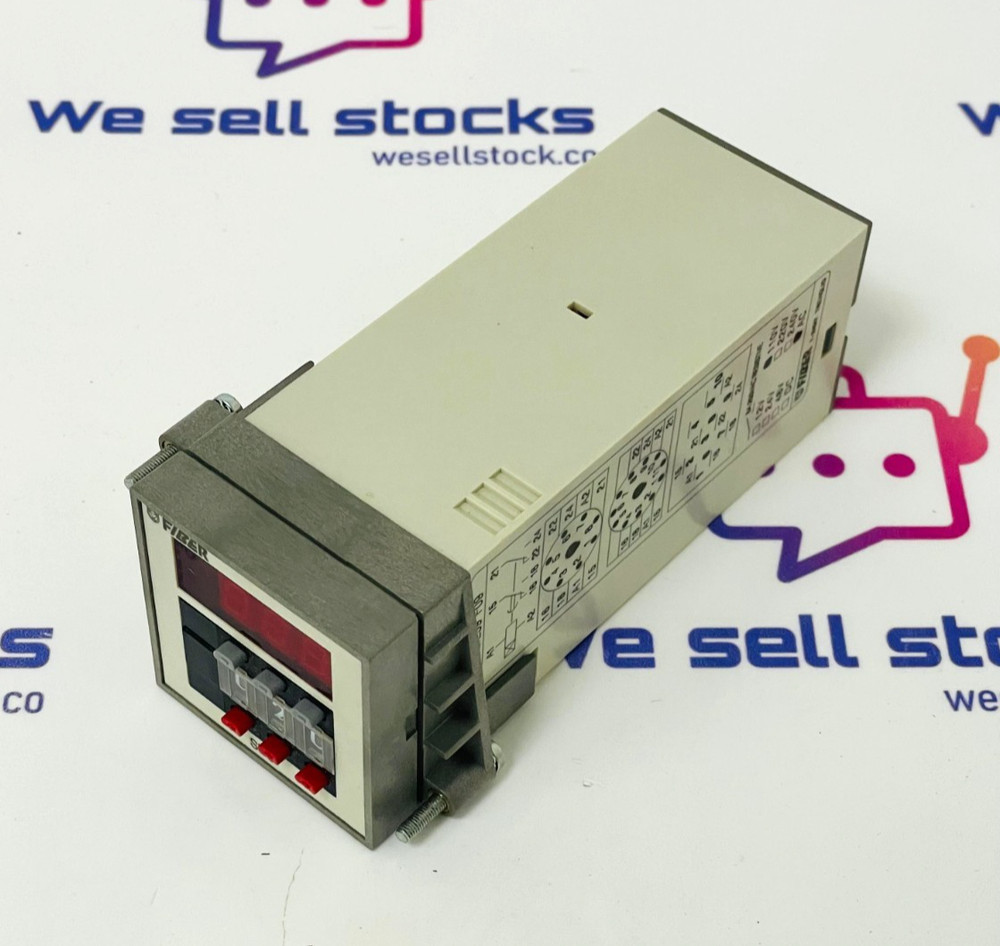 FIBER E59-F09 Timer Module E59B4ST09O3